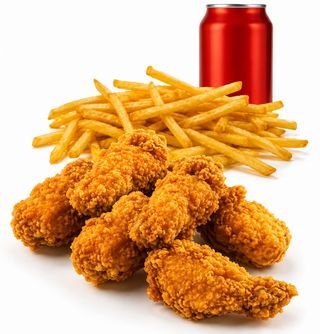 Wings box