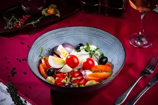 Salata Bulgareasca