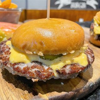 Cheese Burger - 160g