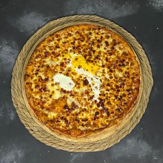 Pizza Chorizo (pequeña)