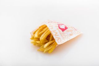 Картофель фри (стандартная порция)