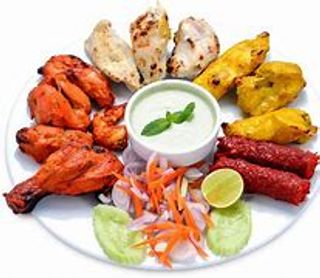 Tandoori Non-Veg Platter