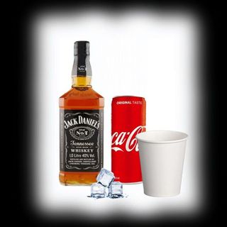 Whisky Cola Kit