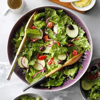 Mediterrenan salad