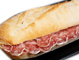 Bocadillo de fuei