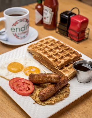 The Endiro Famed Breakfast