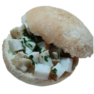Bocadillo Sepia De Pota
