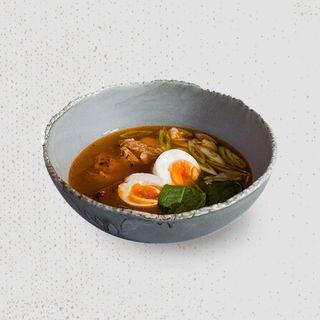 SUPĂ ASIATICĂ DE PUI