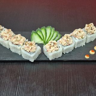 dinamita roll