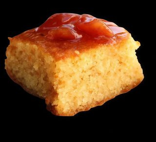 Bizcocho Griego (Porción)