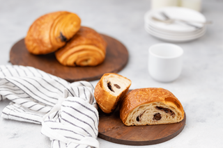 Chocolate Croissant