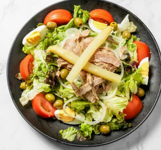 Ensalada Mixta