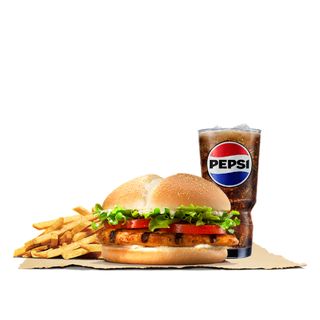 Menu Tendergrill