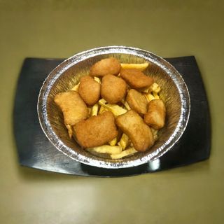 Ración De Nuggets De Pollo (10 Uds.)