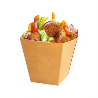 Box vege