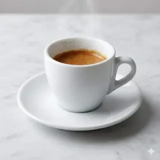 Espresso macchiato