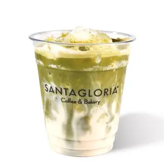 Iced Matcha