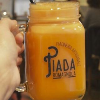 Zumo De Naranja Y Zanahoria