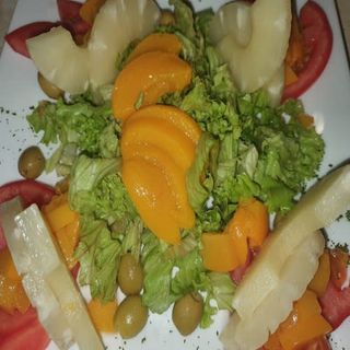 Ensalada Tropical