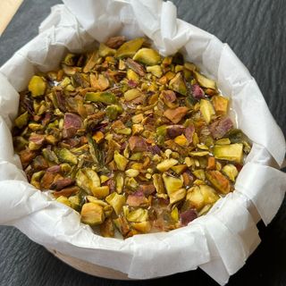 Tartaleta Artesana Pistacho Y Vainilla Norohy 