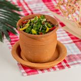 ლობიო ქოთანში