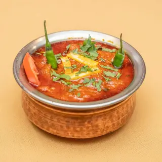 Gosht goa vindaloo(spicy)