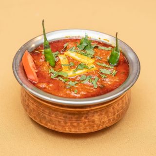 Gosht goa vindaloo(spicy)