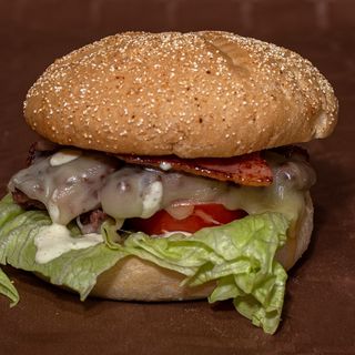 Menú Burger Gourmet (170 G.)