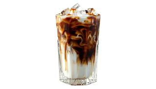 Iced Caramel Cappuccino