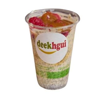 Buipe Chía Fruit (260 Ml.)