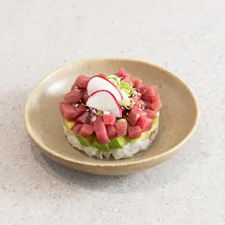 Tartar De Atún Rojo Balfegó 