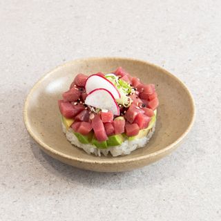 Tartar De Atún Rojo Balfegó 