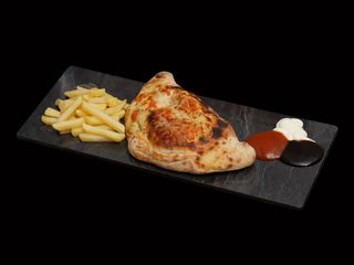 Soufflé Fruits De Mer