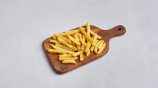 Frytki duże