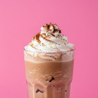 Frappé de café (250 ml.)