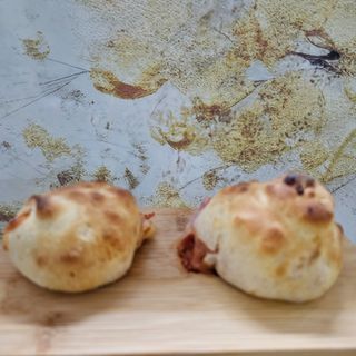Pizzolino de Fiambre
