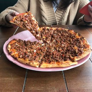 Пицца "Чили"