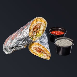 Rollo Fryta z kurczakiem