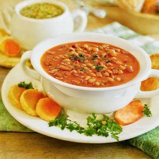 Боб по манастирски