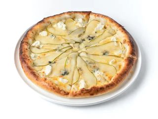 Пицца с грушей