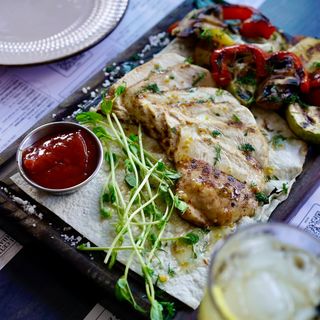 Індичка гриль (180/100/30г)