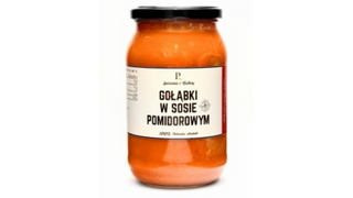Gołąbki w sosie pomidorowym 900 ml