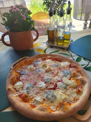 Quatro Formaggi