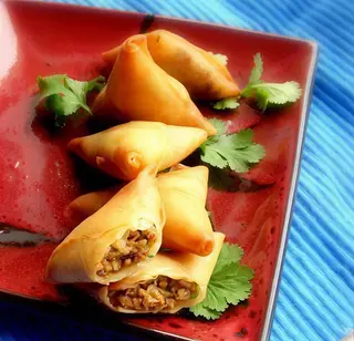 Samosa carne - 1 pezzo