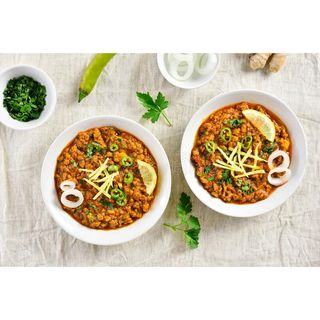 Keema Stew
