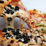 Pizza Quattro Stagioni