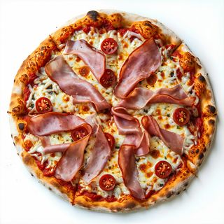 Cotto e wurstel classica