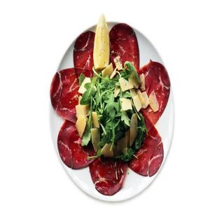 Carpaccio de ternera