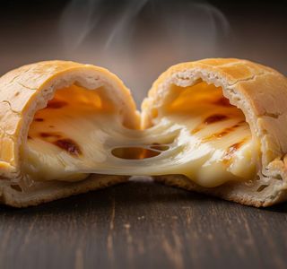 Empanada de queso