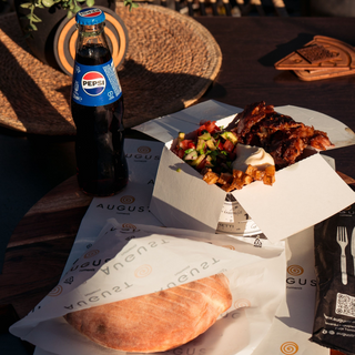 Meniu Donner Box Pui